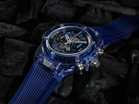 hublot transparent|hublot sapphire evolution.